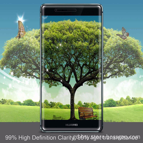Tpu Full Coverage Screen Film For huawei p9 / Tpu Full Cover Screen Protector For huawei p9